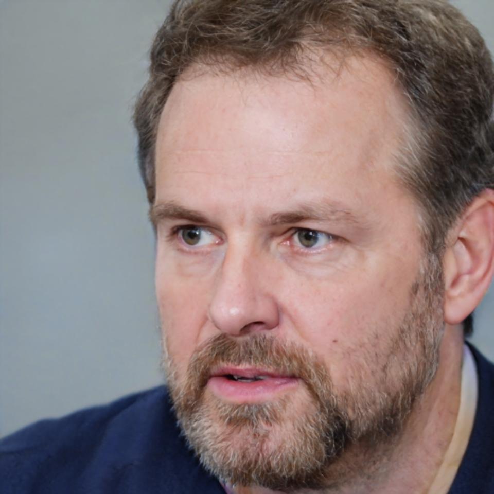 Portrait de Léonard Vasseur