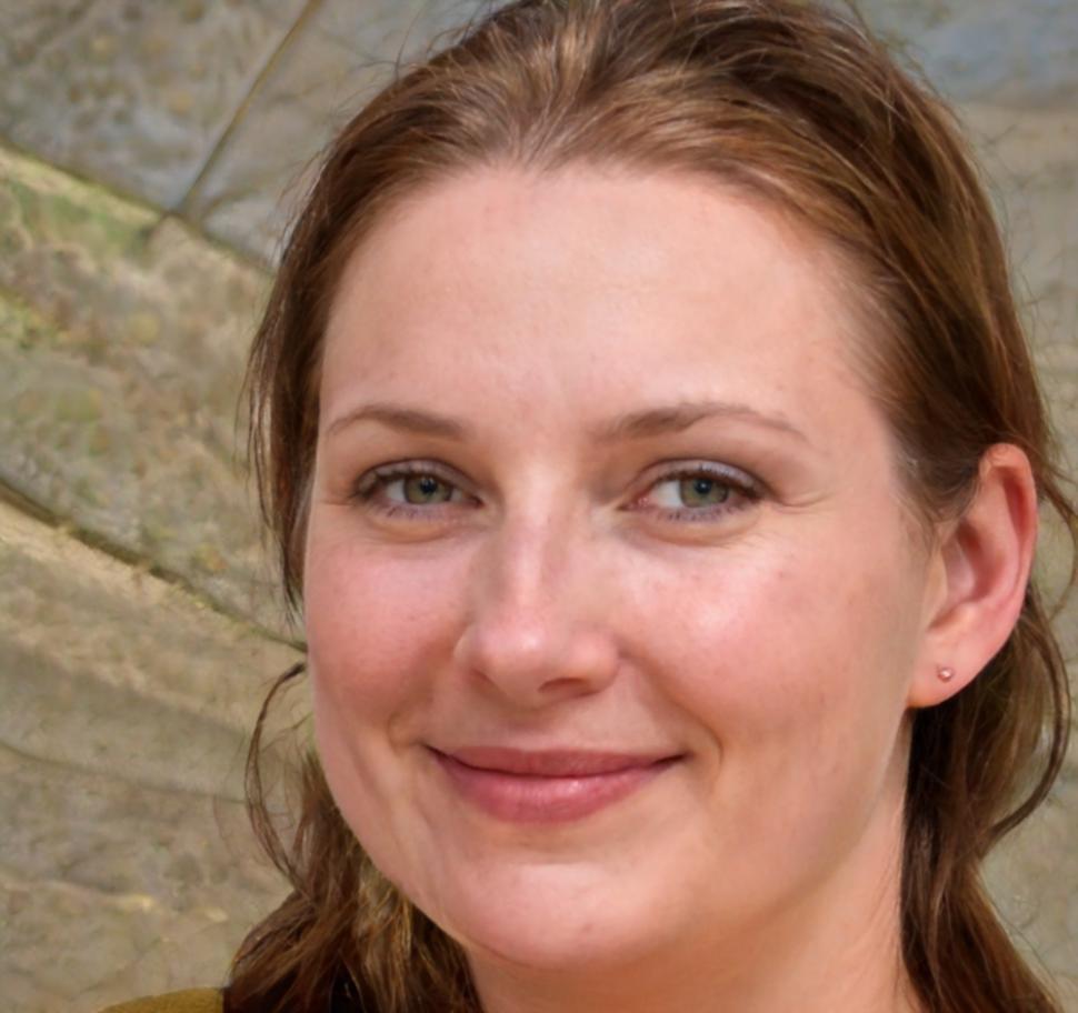 Portrait d'Agathe Lemarchand