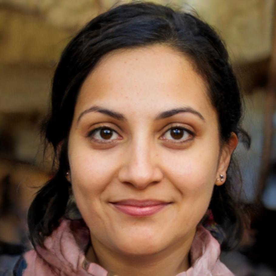 Portrait de Solène Beauvais