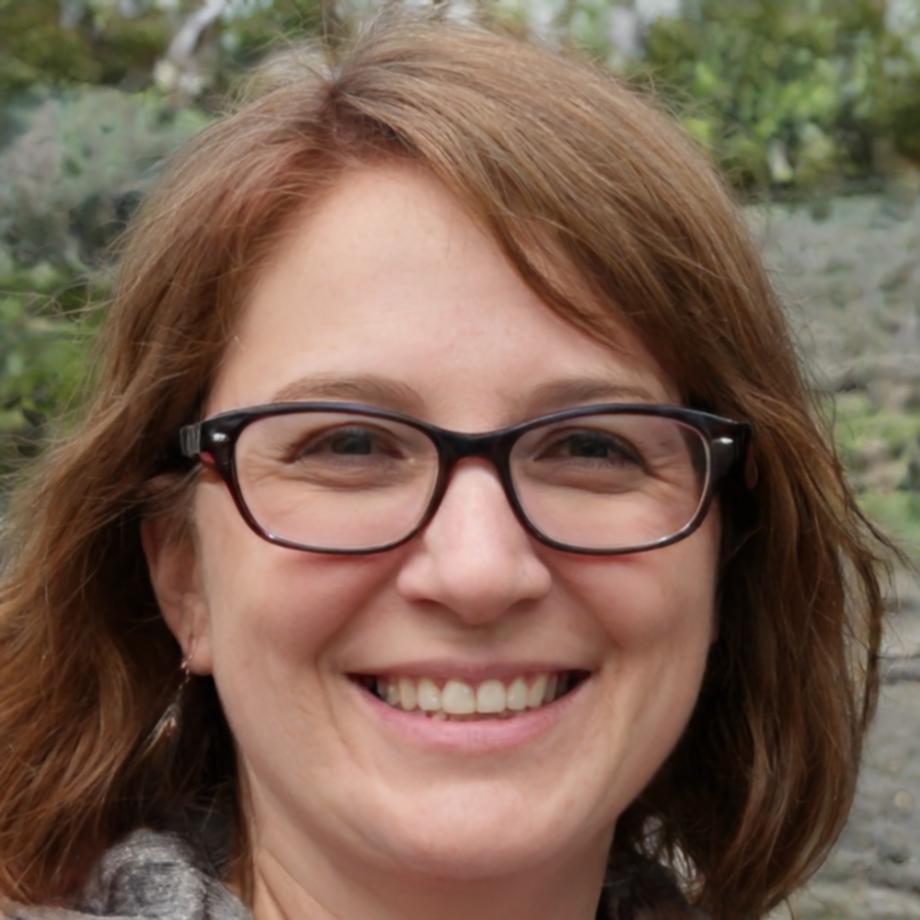 Portrait d'Anaïs Vernet