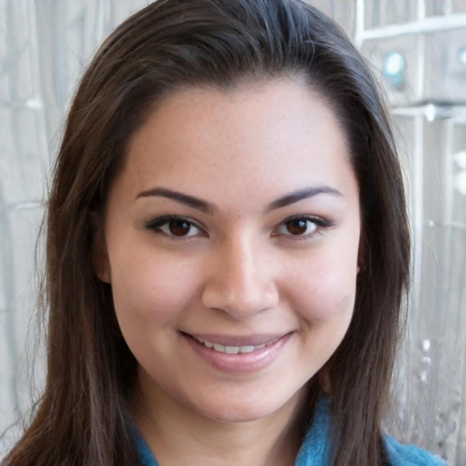 Portrait professionnel d'Éloise Mercier